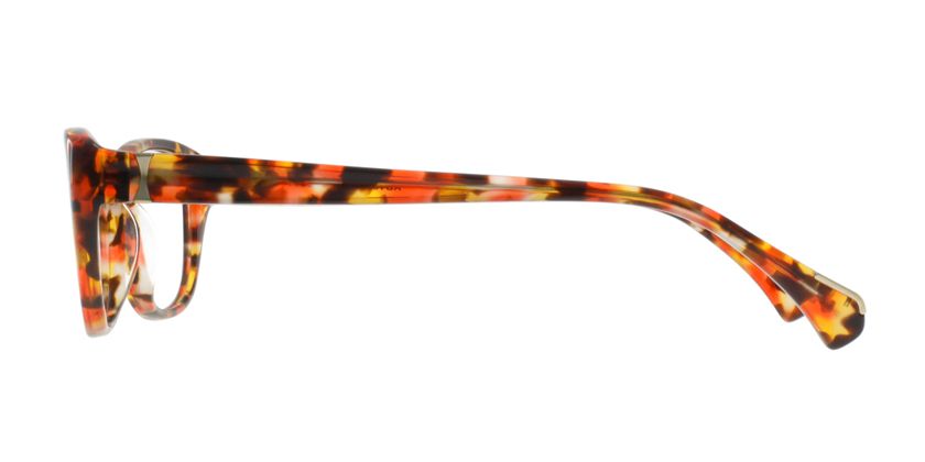 Anson Benson AB1037F0521 Eyeglasses - Side View